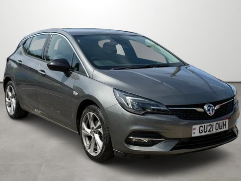 Vauxhall Astra 1.2 Turbo SRi 5dr 1
