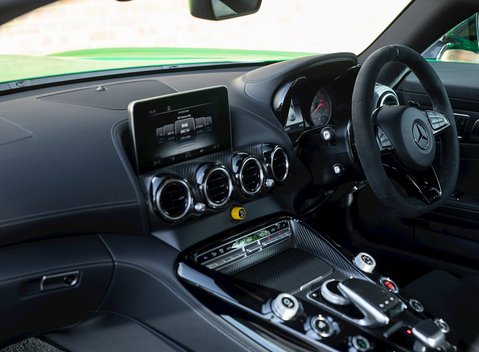 Mercedes-Benz AMG GT R GT R 14