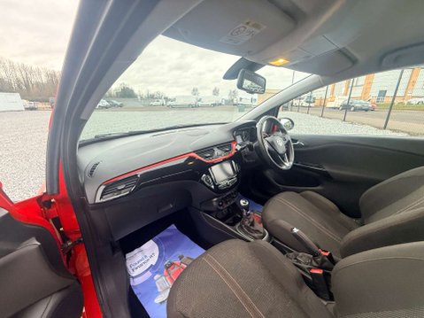 Vauxhall Corsa 1.4 Corsa SRI Nav 3dr 16