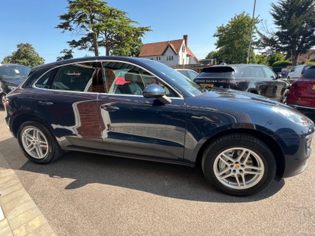 Porsche Macan 3.0 TD V6 S SUV 5dr Diesel PDK 4WD Euro 6 (s/s) (258 ps) 7
