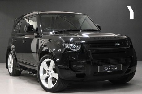 Land Rover Defender 3.0 Defender XS Edition D MHEV A 4WD 5dr