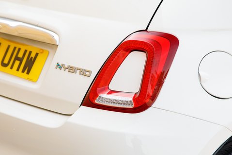 Fiat 500 STANDARD 9