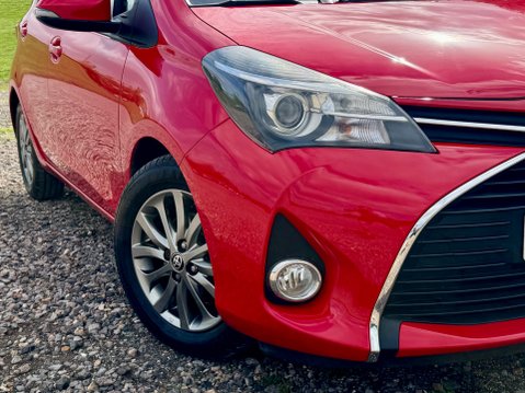Toyota Yaris VVT-I ICON 11