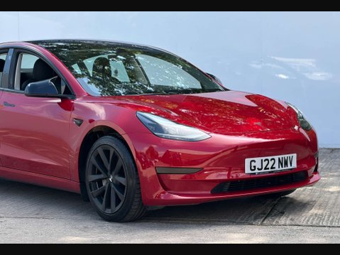 Tesla Model 3 Saloon 4dr Electric Auto RWD (241 bhp) 2