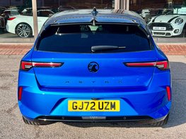 Vauxhall Astra 1.2 Astra Ultimate Turbo Auto 5dr 6