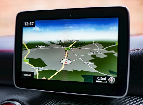 Mercedes-Benz A Class A45 19