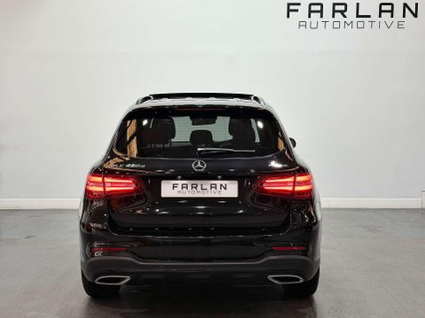 Mercedes-Benz GLC 2.1 GLC220d AMG Line (Premium Plus) SUV 5dr Diesel G-Tronic+ 4MATIC Euro 6 22
