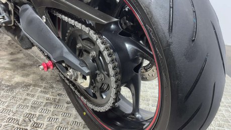 Triumph Street Triple R 2015 15K QUICK SHIFTER ARROW EXHAUST NEW MOT NAKED BIKE 19