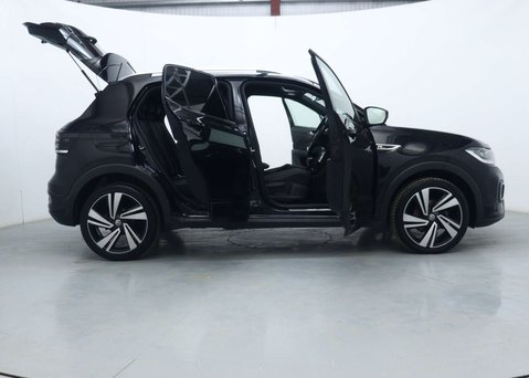 Volkswagen T-Cross 1.5 TSI EVO R-Line SUV 5dr Petrol DSG Euro 6 (s/s) (150 ps) 59