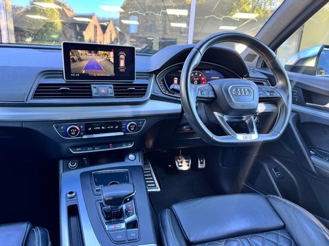 Audi SQ5 SQ5 TFSI QUATTRO 16