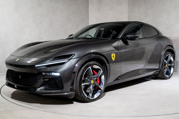 Ferrari Purosangue NOW SOLD. SIMILAR REQUIRED. PLEASE CALL 01903 254800. 1