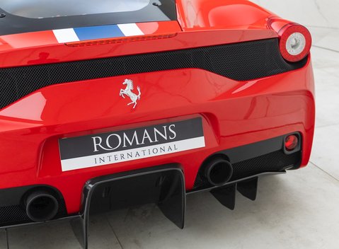 Ferrari 458 Speciale 21