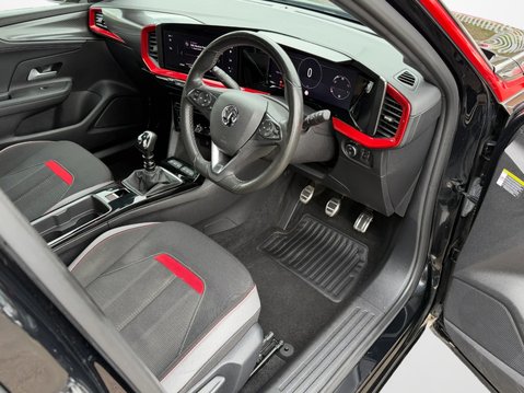 Vauxhall Mokka 1.2 Turbo 100 GS Line 5dr 19