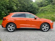 Audi Q3 1.5 Q3 S Line 35 TFSI MHEV Semi-Auto 5dr 3