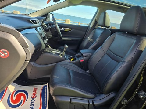 Nissan Qashqai 1.5 dCi Tekna 2WD Euro 6 (s/s) 5dr 48