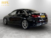 Mercedes-Benz A Class 2.0 A220d AMG Line Saloon 4dr Diesel 8G-DCT Euro 6 (s/s) (190 ps) Cruise C 5