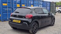 Citroen C3 1.2 PureTech GPF Flair Hatchback 5dr Petrol EAT6 Euro 6 (s/s) (110 ps) 12