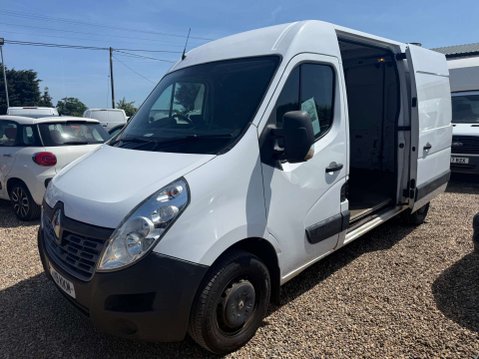 Renault Master L2 130 Comfort Van 7