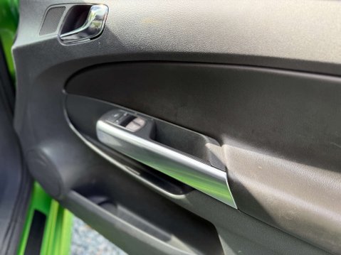 Vauxhall Corsa 1.6 Corsa VXR Nurburgring Edition 3dr 50