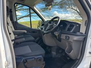 Ford Transit 350 Drw L5 130 ps Dropside Truck - 5.2m Internal Length 15