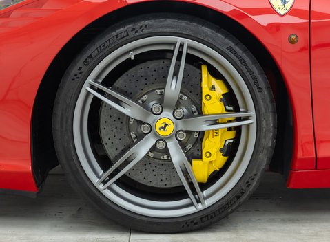 Ferrari 458 Speciale 31