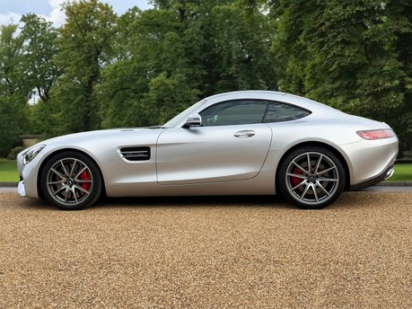 Mercedes-Benz Amg GT S PREMIUM 8