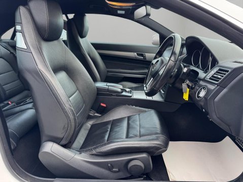 Mercedes-Benz E Class 2.1 E250 CDI AMG Sport G-Tronic+ Euro 5 (s/s) 2dr 11