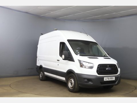 Ford Transit 2.0 350 EcoBlue FWD L2 H3 Euro 6 5dr 1