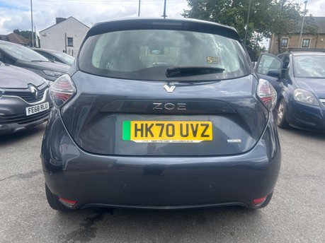 Renault Zoe I ICONIC 6