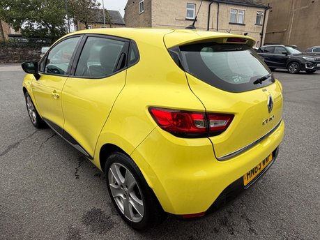 Renault Clio DYNAMIQUE MEDIANAV 8
