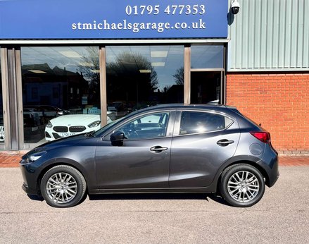 Mazda 2 1.5 Mazda2 GT Sport Auto 5dr 11