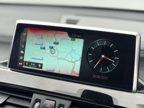 BMW X1 2.0 X1 xDrive 20i XLine Auto 4WD 5dr 51