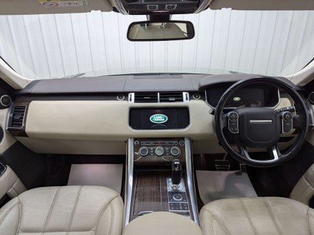 Land Rover Range Rover Sport 3.0 Range Rover Sport HSE Dynamic SDV6 Auto 4WD 5dr 46