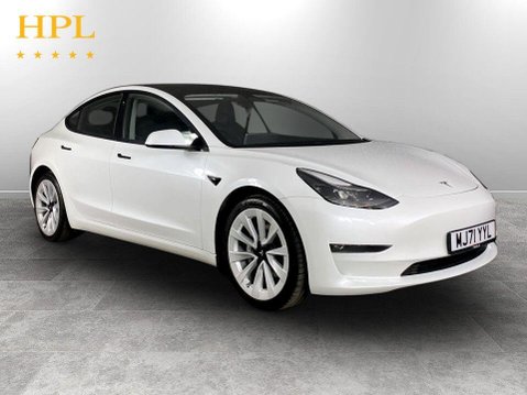 Tesla Model 3 (Dual Motor) Long Range Saloon 4dr Electric Auto 4WDE (346 ps) Full Leather 1