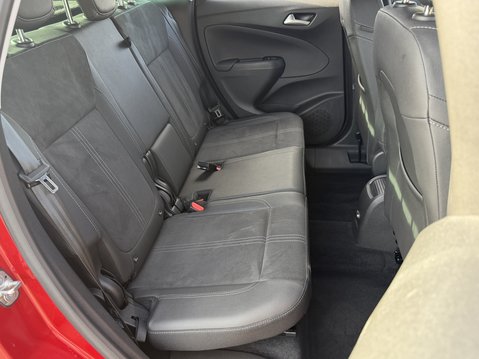 Vauxhall Crossland 1.2 Turbo 130 Ultimate 5dr Auto 32