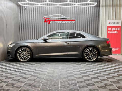 Audi A5 2.0 TDI ultra S line Euro 6 (s/s) 2dr 16