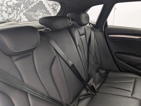 Audi S3 S3 SPORTBACK QUATTRO 17