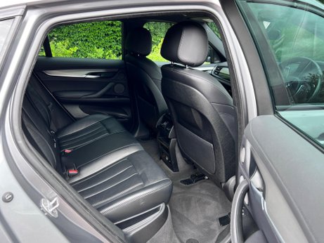 BMW X6 3.0 30d M Sport Auto xDrive Euro 6 (s/s) 5dr 26
