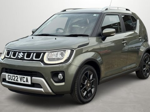 Suzuki Ignis 1.2 Dualjet 12V Hybrid SZ5 5dr CVT 7