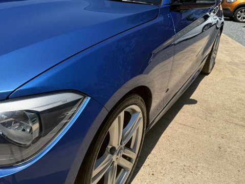 BMW 1 Series 1.6 116i M Sport 3dr 37