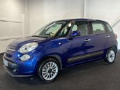 Fiat 500L 1.2 500L Lounge MultiJet Semi-Auto 5dr 2