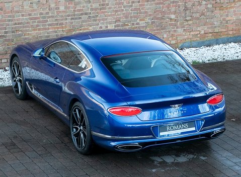 Bentley Continental GT First Edition 9