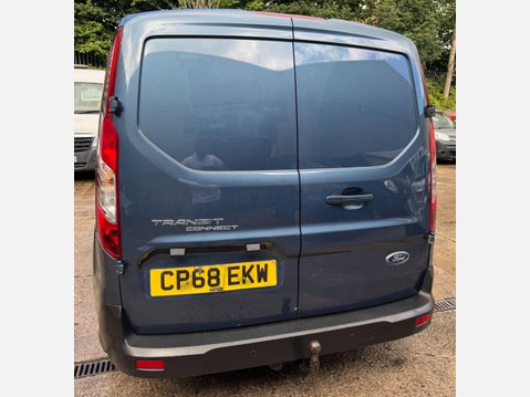 Ford Transit Connect 1.5 200 EcoBlue Limited L1 Euro 6 (s/s) 5dr 15