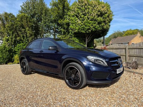 Mercedes-Benz GLA 2.1 GLA220d AMG Line (Premium) 7G-DCT 4MATIC Euro 6 (s/s) 5dr 2