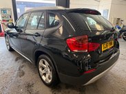BMW X1 2.0 20d SE Steptronic xDrive Euro 5 5dr 4
