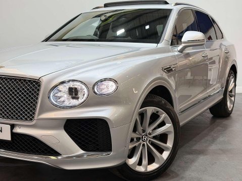 Bentley Bentayga 4.0 V8 SUV 5dr Petrol Auto 4WD Euro 6 (s/s) (550 ps) 13
