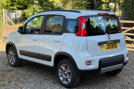 Fiat Panda TWINAIR 14