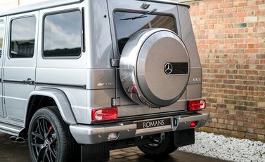 Mercedes-Benz G Series AMG 463 Edition 11
