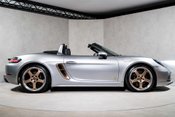Porsche 718 BOXSTER 25 YEARS. NOW SOLD. SIMILAR REQUIRED. PLEASE CALL 01903 254800. 7