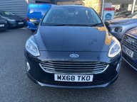 Ford Fiesta ZETEC 4
